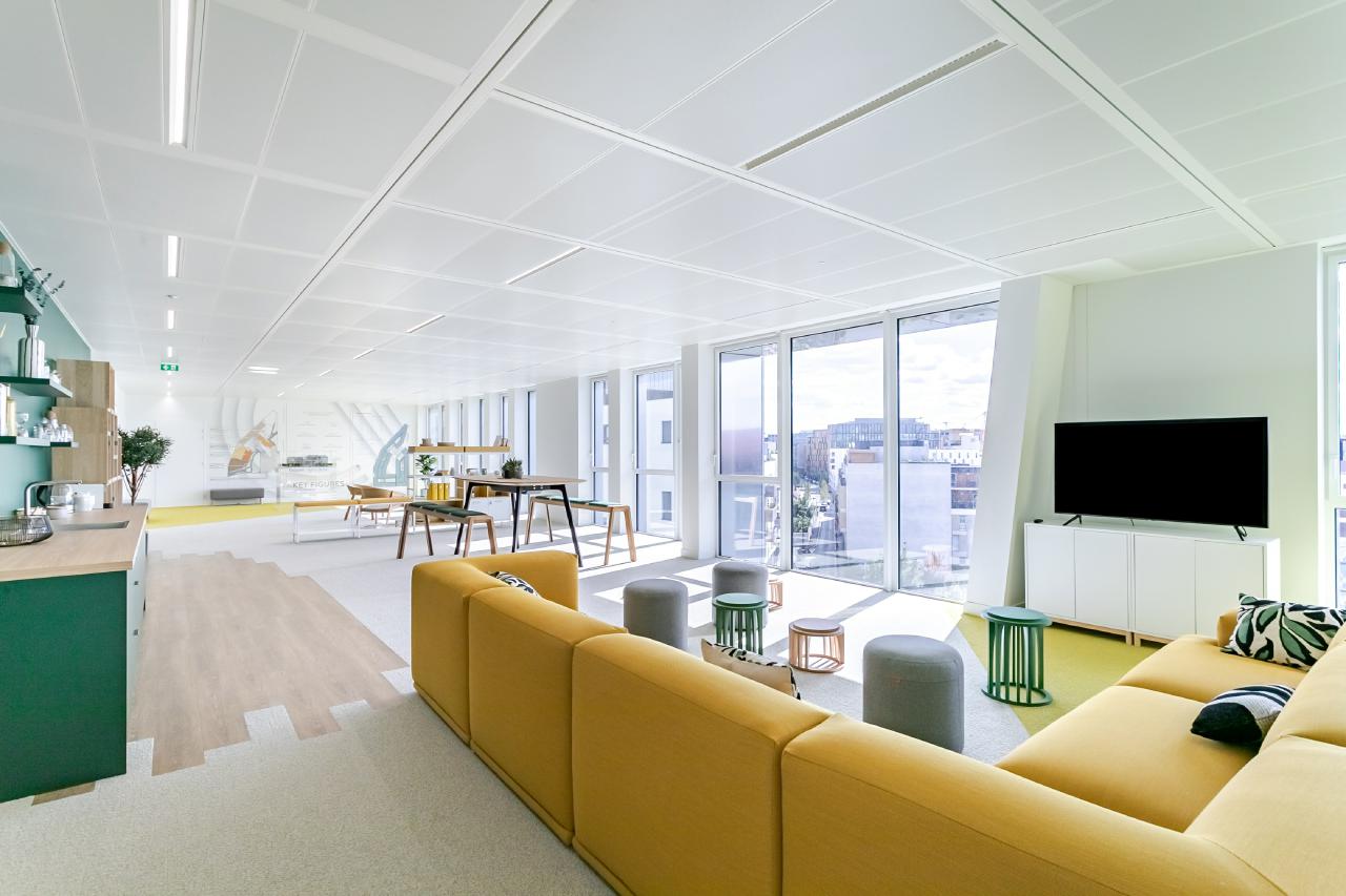 Bureau La Plaine Saint-Denis 10356m² Location bureau La Plaine Saint-Denis Seine-Saint-Denis OLBUR2100311 4